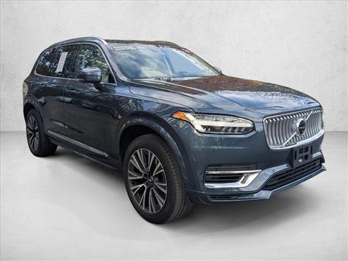 2022 Volvo XC90 Recharge Plug-In Hybrid T8 Inscription Expression 6 Passenger