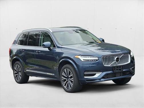 2022 Volvo XC90 Recharge Plug-In Hybrid T8 Inscription Expression 6 Passenger