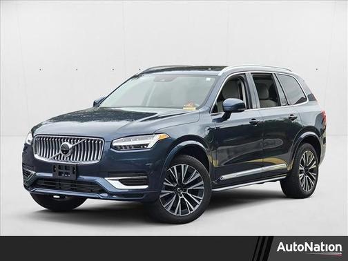2022 Volvo XC90 Recharge Plug-In Hybrid T8 Inscription Expression 6 Passenger