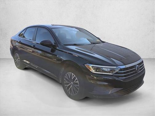 2019 Volkswagen Jetta 1.4T SEL