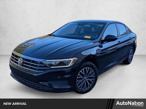 2019 Volkswagen Jetta 1.4T SEL