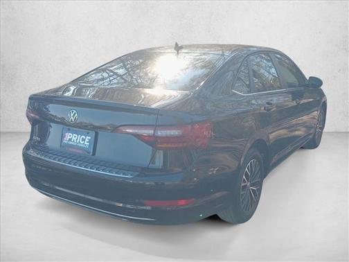 2019 Volkswagen Jetta 1.4T SEL