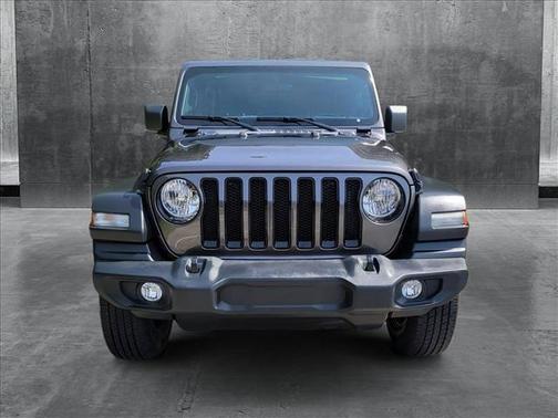 2021 Jeep Wrangler Unlimited Sport Altitude
