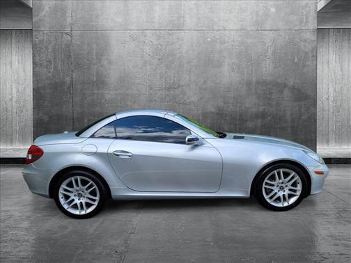 2008 Mercedes-Benz SLK-Class Base