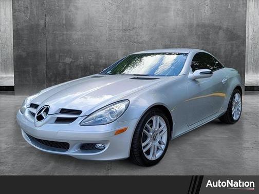 2008 Mercedes-Benz SLK-Class Base