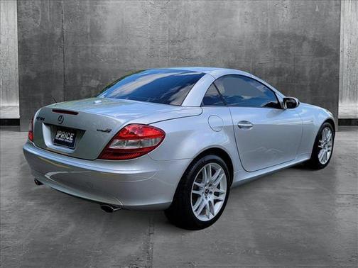 2008 Mercedes-Benz SLK-Class Base