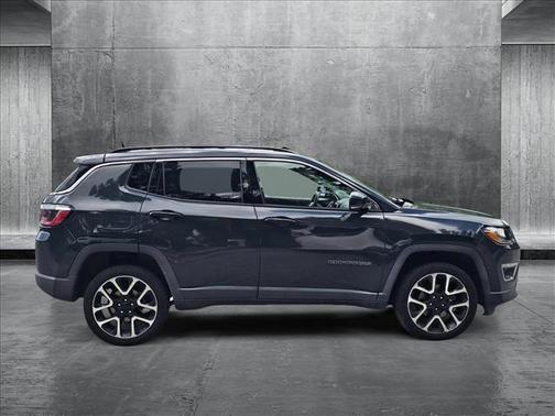 2017 Jeep New Compass Limited