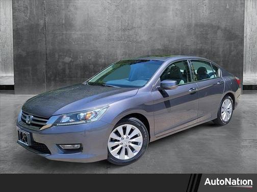 2013 Honda Accord EX