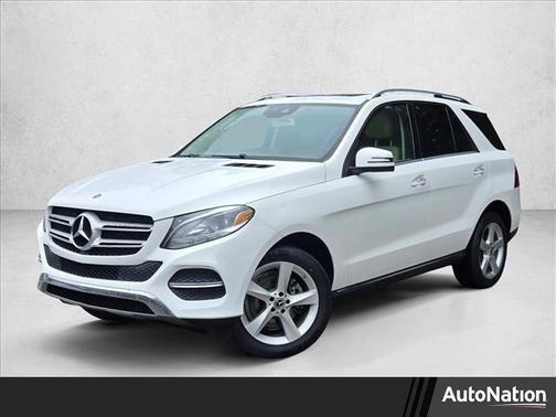 2018 Mercedes-Benz GLE 350 4MATIC