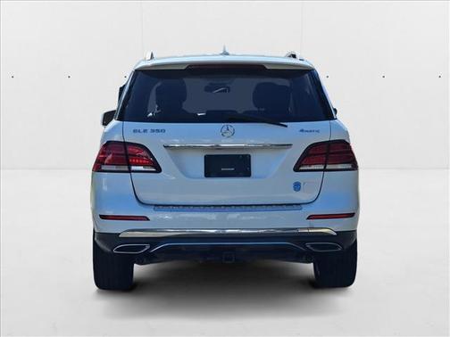 2018 Mercedes-Benz GLE 350 4MATIC