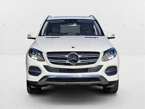 2018 Mercedes-Benz GLE 350 4MATIC