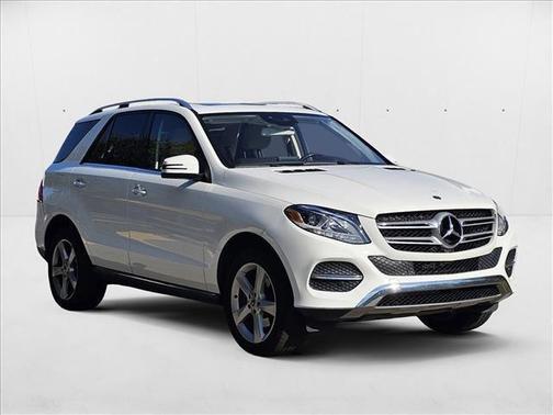 2018 Mercedes-Benz GLE 350 4MATIC