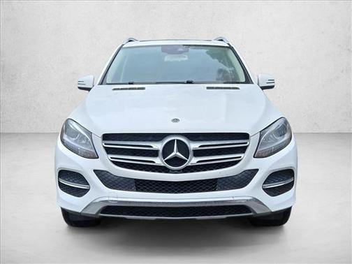 2018 Mercedes-Benz GLE 350 4MATIC