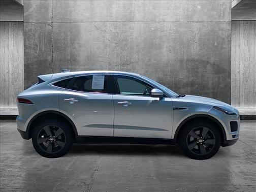 2018 Jaguar E-PACE S