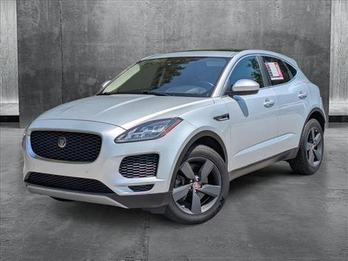 2018 Jaguar E-PACE S
