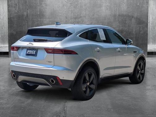 2018 Jaguar E-PACE S