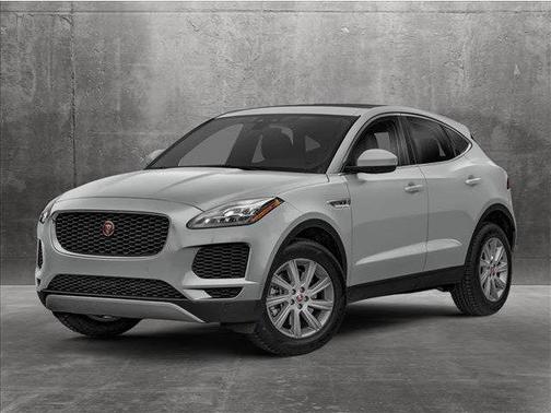 2018 Jaguar E-PACE S