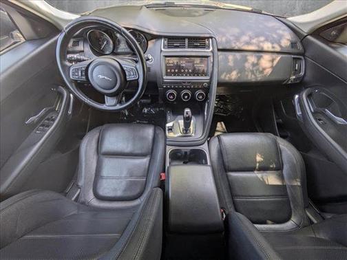 2018 Jaguar E-PACE S