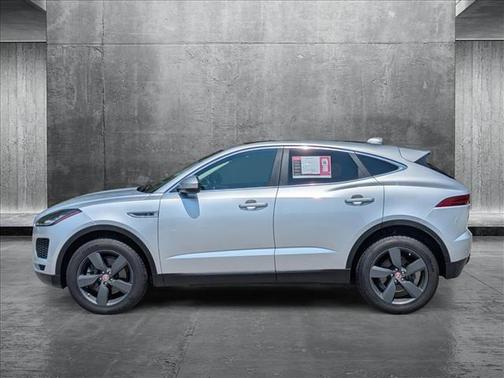 2018 Jaguar E-PACE S