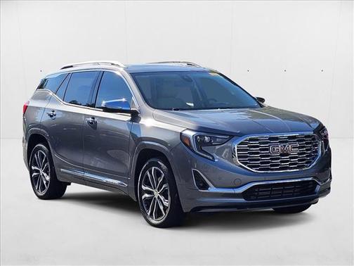 2020 GMC Terrain Denali
