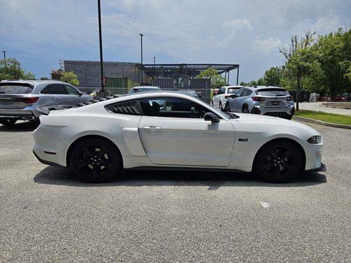 2022 Ford Mustang GT Premium