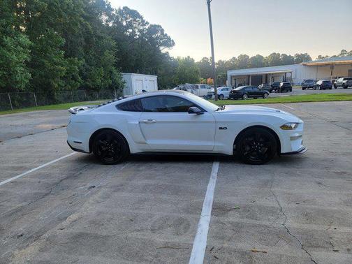2022 Ford Mustang GT Premium