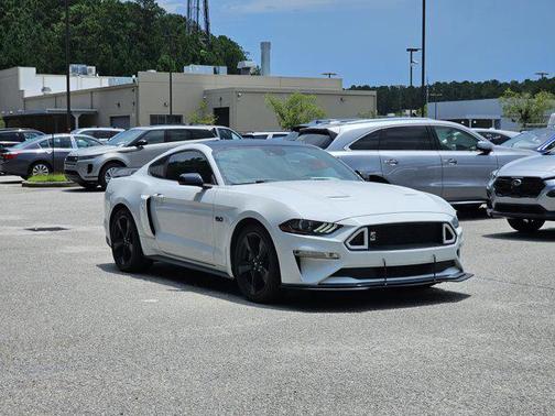 2022 Ford Mustang GT Premium