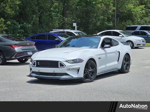 2022 Ford Mustang GT Premium