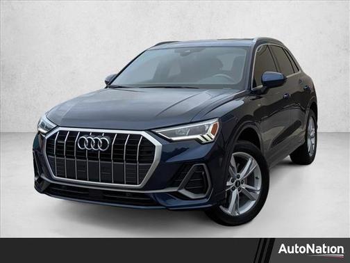 2022 Audi Q3 45 S line Premium Plus