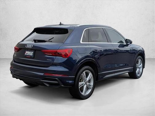 2022 Audi Q3 45 S line Premium Plus