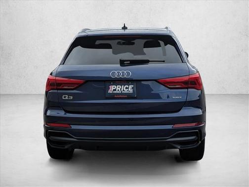 2022 Audi Q3 45 S line Premium Plus