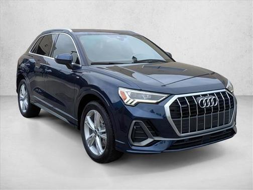 2022 Audi Q3 45 S line Premium Plus