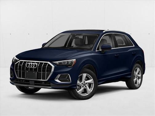 2022 Audi Q3 45 S line Premium Plus