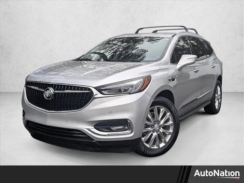 2018 Buick Enclave Premium