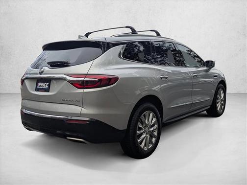 2018 Buick Enclave Premium