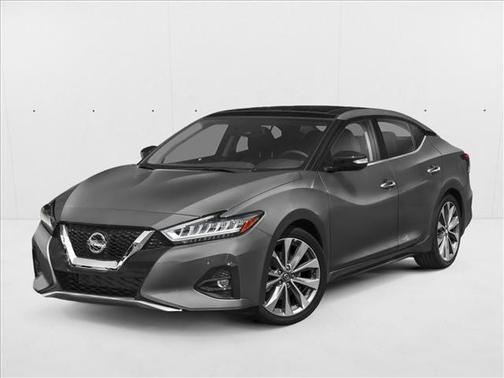 2023 Nissan Maxima 3.5 Platinum