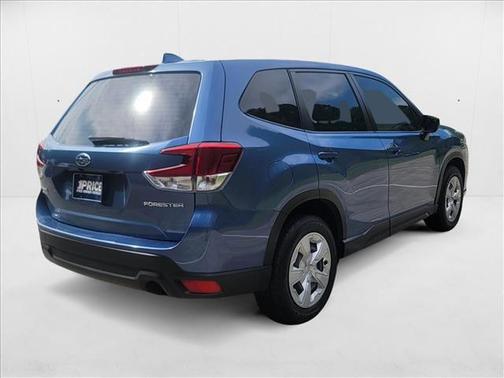 2022 Subaru Forester Base