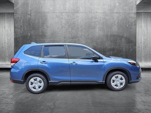 2022 Subaru Forester Base