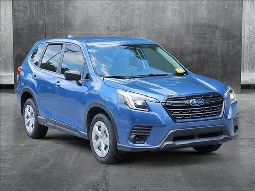 2022 Subaru Forester Base