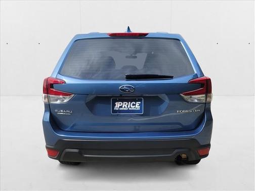 2022 Subaru Forester Base