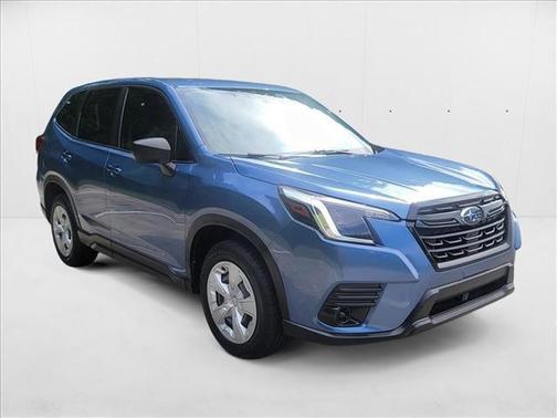 2022 Subaru Forester Base