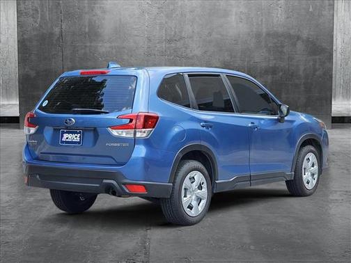 2022 Subaru Forester Base