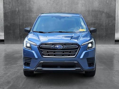 2022 Subaru Forester Base