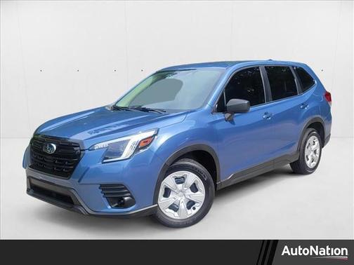 2022 Subaru Forester Base