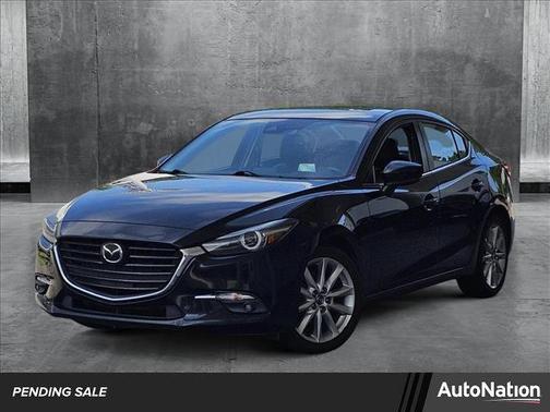 2017 Mazda Mazda3 Grand Touring