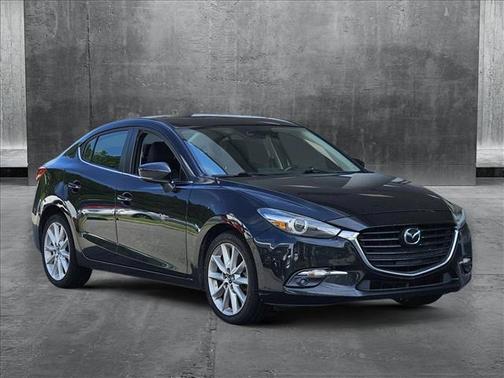 2017 Mazda Mazda3 Grand Touring
