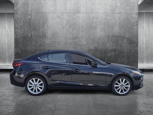 2017 Mazda Mazda3 Grand Touring
