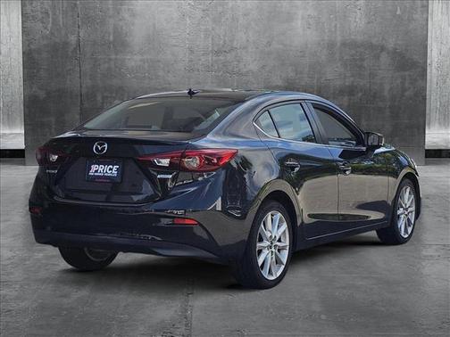 2017 Mazda Mazda3 Grand Touring