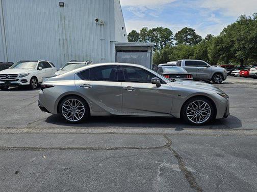 2022 Lexus IS 500 F SPORT Performance Premium