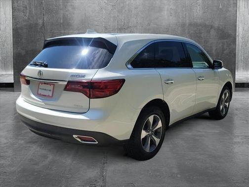 2014 Acura MDX 3.5L